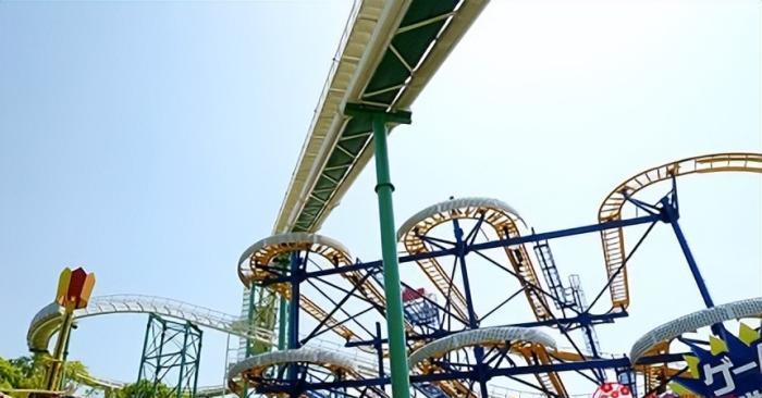 枚方公園遊樂設施