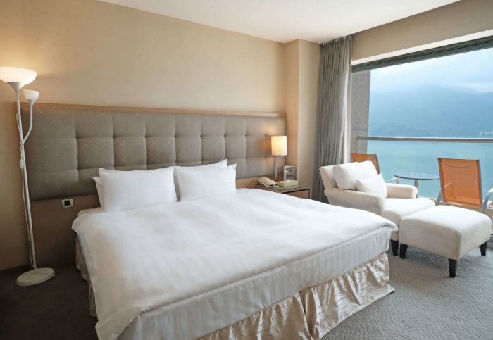 日月潭親子住宿推薦：5間高評價家庭友善飯店