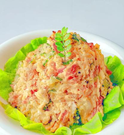 馬鈴薯料理減肥